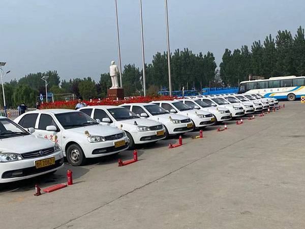 C2類小型自動擋汽車